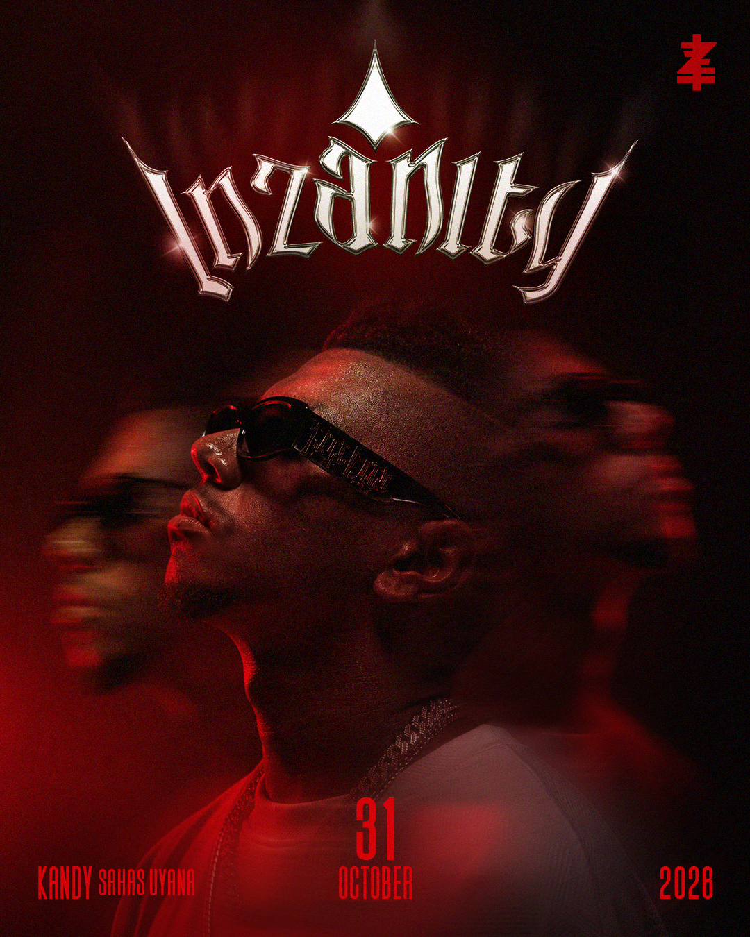 INZANITY Concert Background